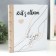 Photo album magnetic 20 sheets "Mom and baby" 29x24x2 cm