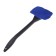 Brush for cleaning car glasses, 39 cm, blue EQ-01