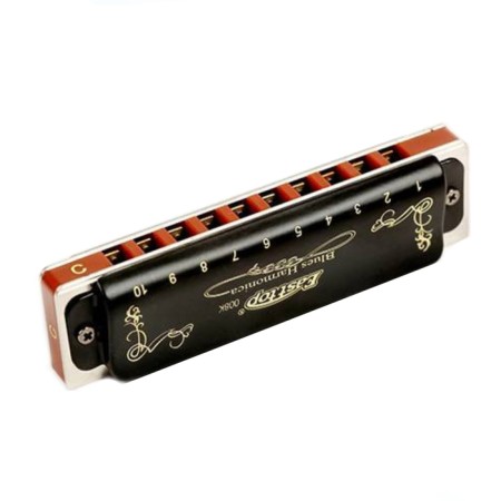 Diathonic harmonica Easttop t008k e-1