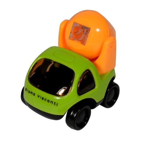 Zapochilok 1 hole with a funshart container "concrete mixer", mix-3