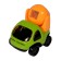 Zapochilok 1 hole with a funshart container "concrete mixer", mix