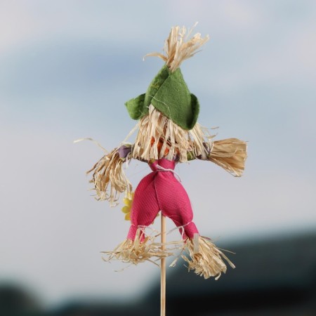 Garden scarecrow, h = 50 cm, mix, Greengo-2