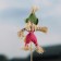 Garden scarecrow, h = 50 cm, mix, Greengo