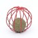 Ball for cats from pressed cat "mint in a ball"