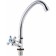 FAUZT FZS-101-54 cold water monoster, simultaneous, excess length is 140 mm, chrome 77044