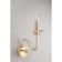 Wall lamp (sconces) nita e14 40wt