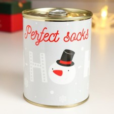 A gift to socks in the bank 
