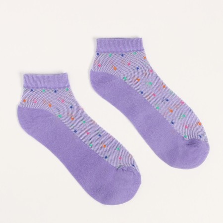 Women's socks, Mix color, size 36-39-1
