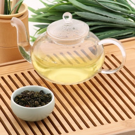 Green tea Chinese sheet stroke Ulun, 500 g-1