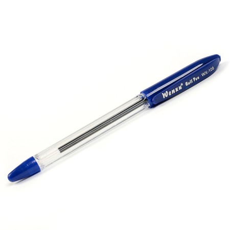 Set of ball pens, 4 colors, in a blister-2