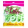 Shar Latex 5 ", metal, set of 100 pcs., Water bombs, Salad color