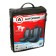 Autoshekhli university Autoprofi TT-902P BK/D.Gy (M), polyester, a set of 9 items, front row, rear row, black/dark gray