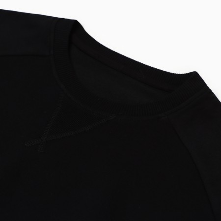 Men's sweatshirt Mist Men’s Collection, p. 48, black-6