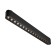 TREECH TRECHNICAL TR082-1-18W3K-M-B, 16W, 33x2.5x2.8 cm, LED, 1800LM, 3000K, Black Color Black