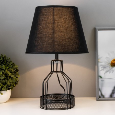 Highway Lamp Nortis E27 40W Black 25x25x40 cm Risalux-1