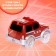 Magic Tracks flexible motor machine, red color