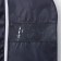 LadOM clothing cover, PVC window, dense, 60 × 90 cm, graphite color