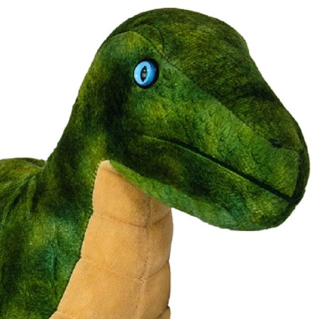 Soft toy "Dinosaur. Brontosaurus ", 27 cm-1