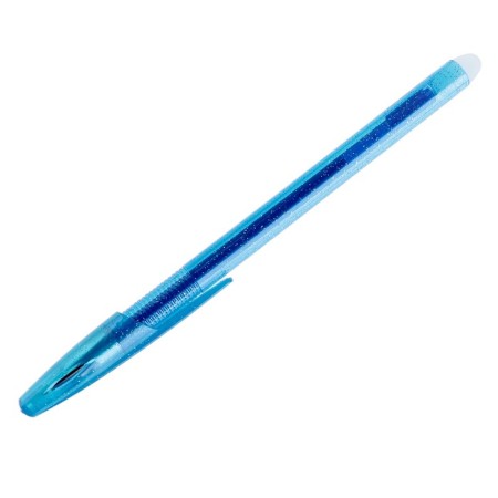 Gel handle washed Erichkrause R-301 Magic Gel, node 0.5 mm, blue ink, letter length 200 m, price for 1 pcs-6