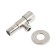 Ball the ball Otmo AD1006, 1/2 "X1/2", for household appliances, corner