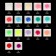 Gel nail polish, Glow in the Dark, 3-phase, 8ml, LED/UV, fluorescent, bright green color (22)