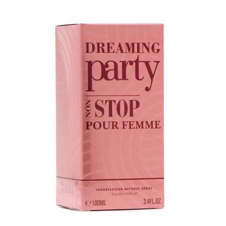 Women's toilet water Dreaming Party, 100 ml-4