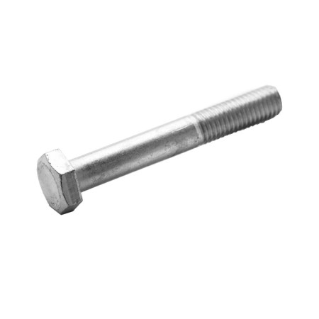 Bolt Stroymetiz, with a hexagonal head, galvanized, GOST 7798-70, M16x40 mm, 5 kg-1