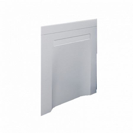 Bath screen Vannesa 2-41-0-2-0-213 "Monti", fastening, right