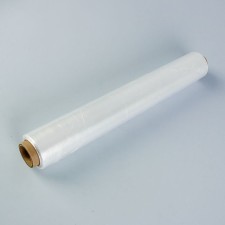 Food film, white, 45 cm x 300 m, 8 μm