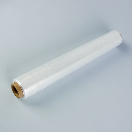 Food film, white, 45 cm x 300 m, 8 μm