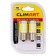 Automobile lamp LED CLIM ART T25, 144LED, 12V, BA15S (P21W), 2 pcs