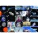 Board game "Memo. Cosmos ", 50 cards + cognitive brochure