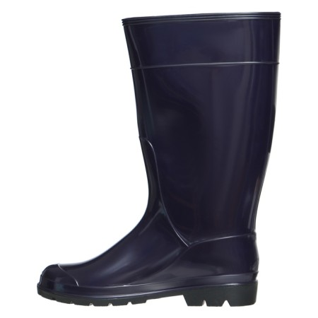 Women's boots S-11BVU, PVC, insulated, purple, size 37-5