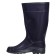Women's boots S-11BVU, PVC, insulated, purple, size 37