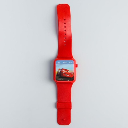 Musical watch "Cars", sound, Disney-3
