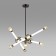 LED 54W chandelier
