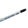 Chernographic Faber-Castell Pencil Professional GRIP 2001 with HB eraser three-sided case, massage checkers