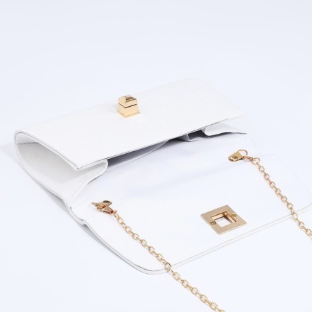 Great bag for magnet, white color-3