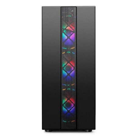 The Harvest ACCORD ACC-CL290B, without BP, ATX, MIDI-Tower, Black-3