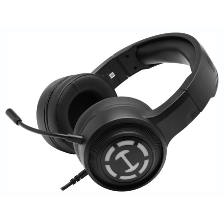 Headphones with microphone Edifier G20 Black 2.2M Monitoring Head-3