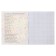 Substantial note Calligrata Top "sneakers", 48 sheets in a cell history, with reference material, cardboard cover, glossy lamination, offset unit