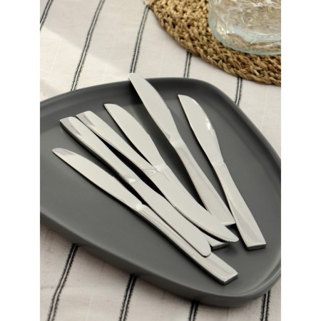 Stainless steel knife Magistro Bravo, length 20.7 cm, thickness 4 mm-2