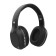 Headphones Pero BH04, wireless, full -size, microphone, 400 mAh, up to 20 hours, black