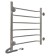 Electric towel "Sanprise" Victoria P6, 500x600 mm, right, chrome