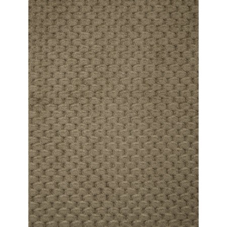 Texrepublic blanket, size 200x220 cm, beige color-4