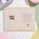 Postcard "Happy Anniversary! 50" Glitter, Congrev, Blue Car, 19x29 cm