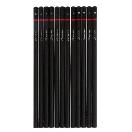 Coal pencil, ZHK "Sonnet", Hard, solid, 1281339-5