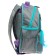 School backpack, 37 x 26 x 13 cm, ergonomic back, calligrata orth "Bunny"