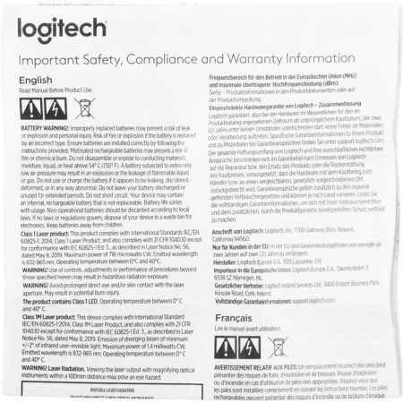 Logitech M191 Black/Gray Optical (1000dpi) Wireless USB (2but)-8