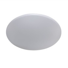 Светильник потолочный Crystal Lux, Luna 2250/103, LED, 1х54 Вт, 13,2х58х58 см, цвет белый